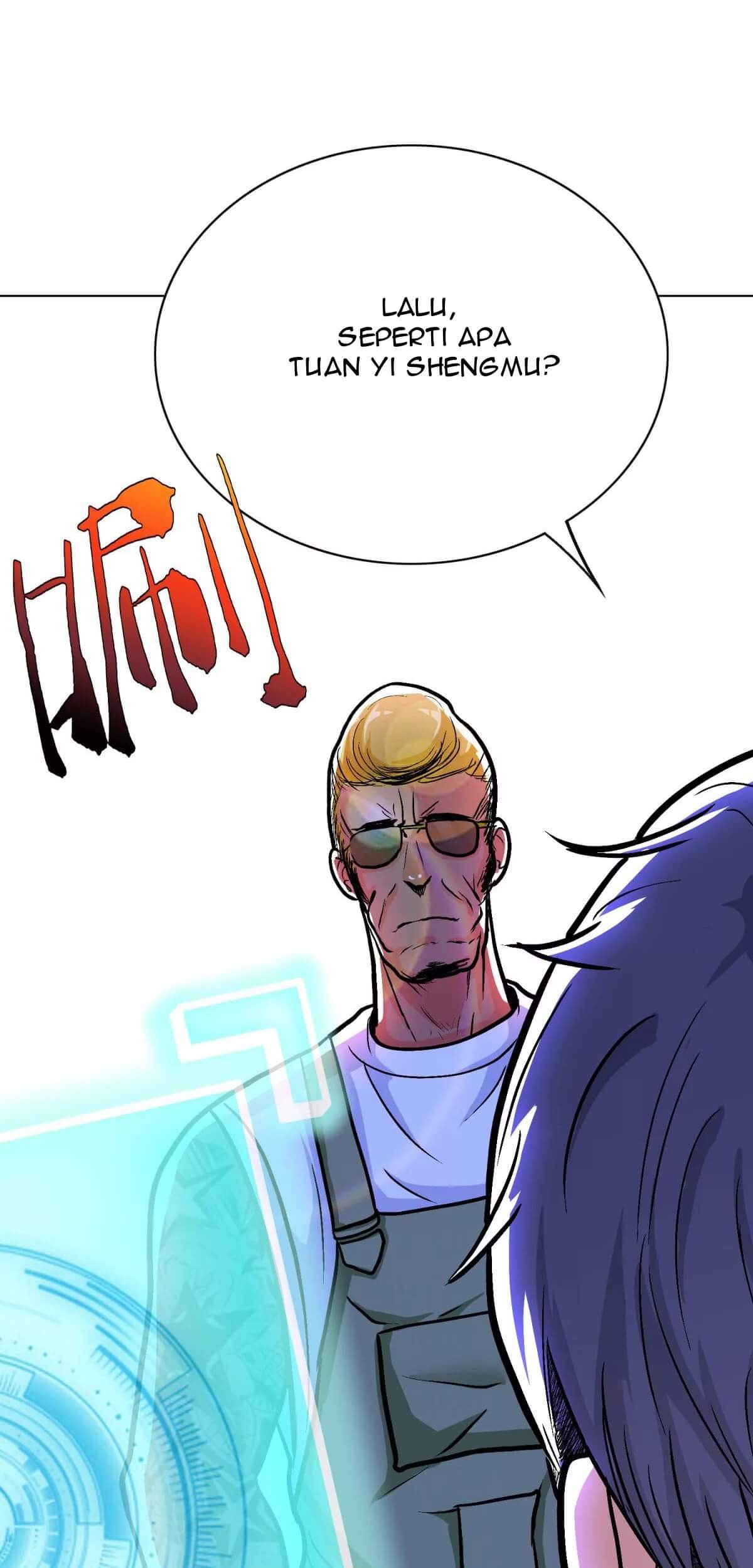 Xianzun System in the City Chapter 44 Gambar 16