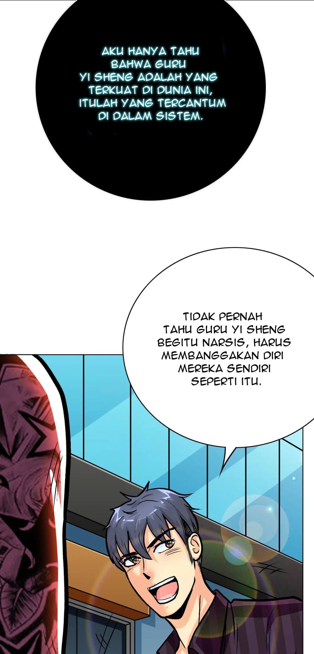 Xianzun System in the City Chapter 44 Gambar 18