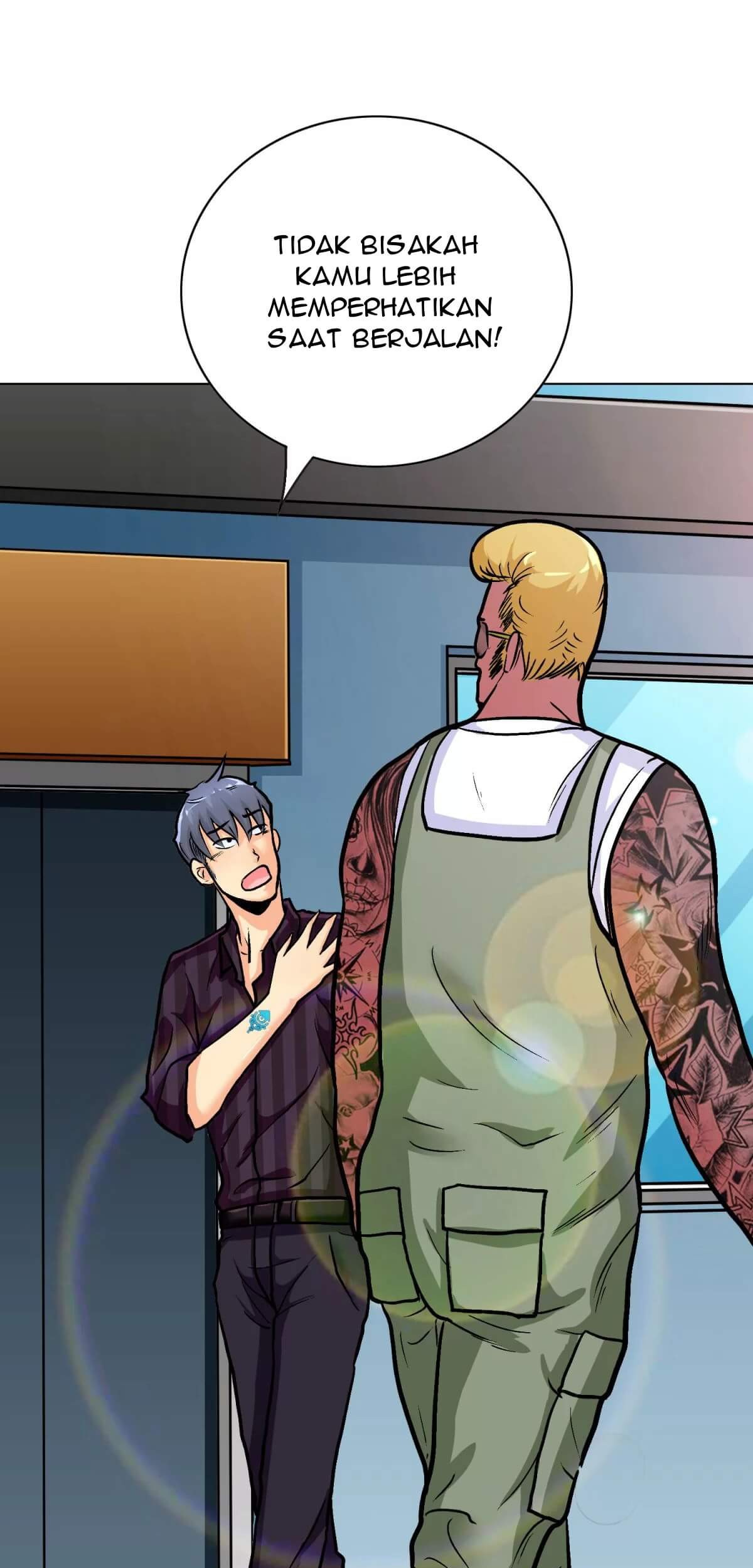 Xianzun System in the City Chapter 44 Gambar 22