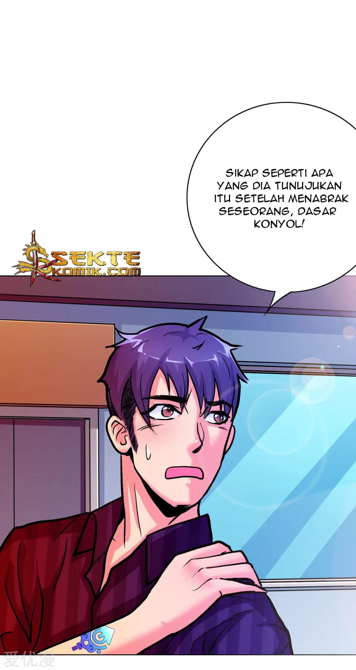 Xianzun System in the City Chapter 44 Gambar 26