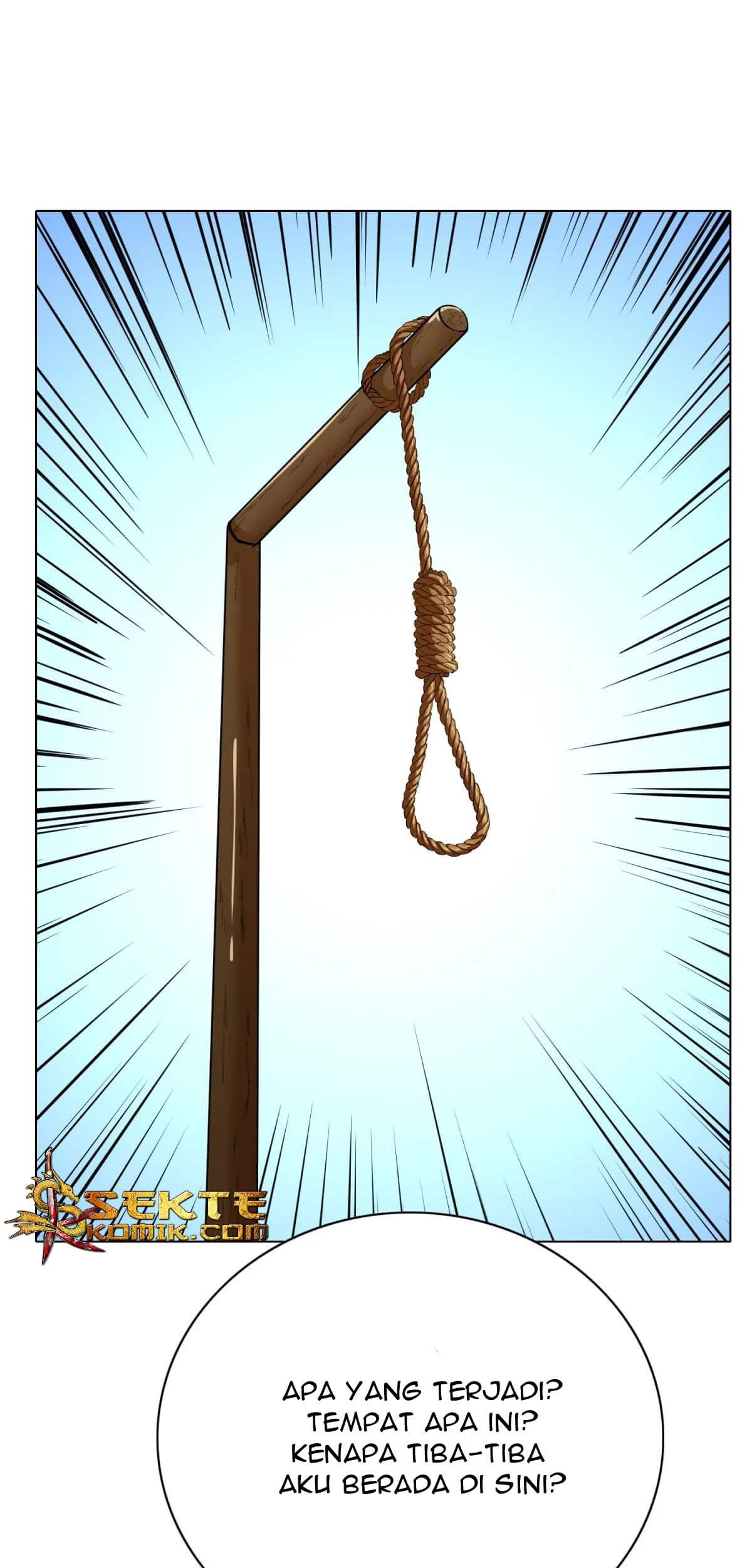 Xianzun System in the City Chapter 44 Gambar 32