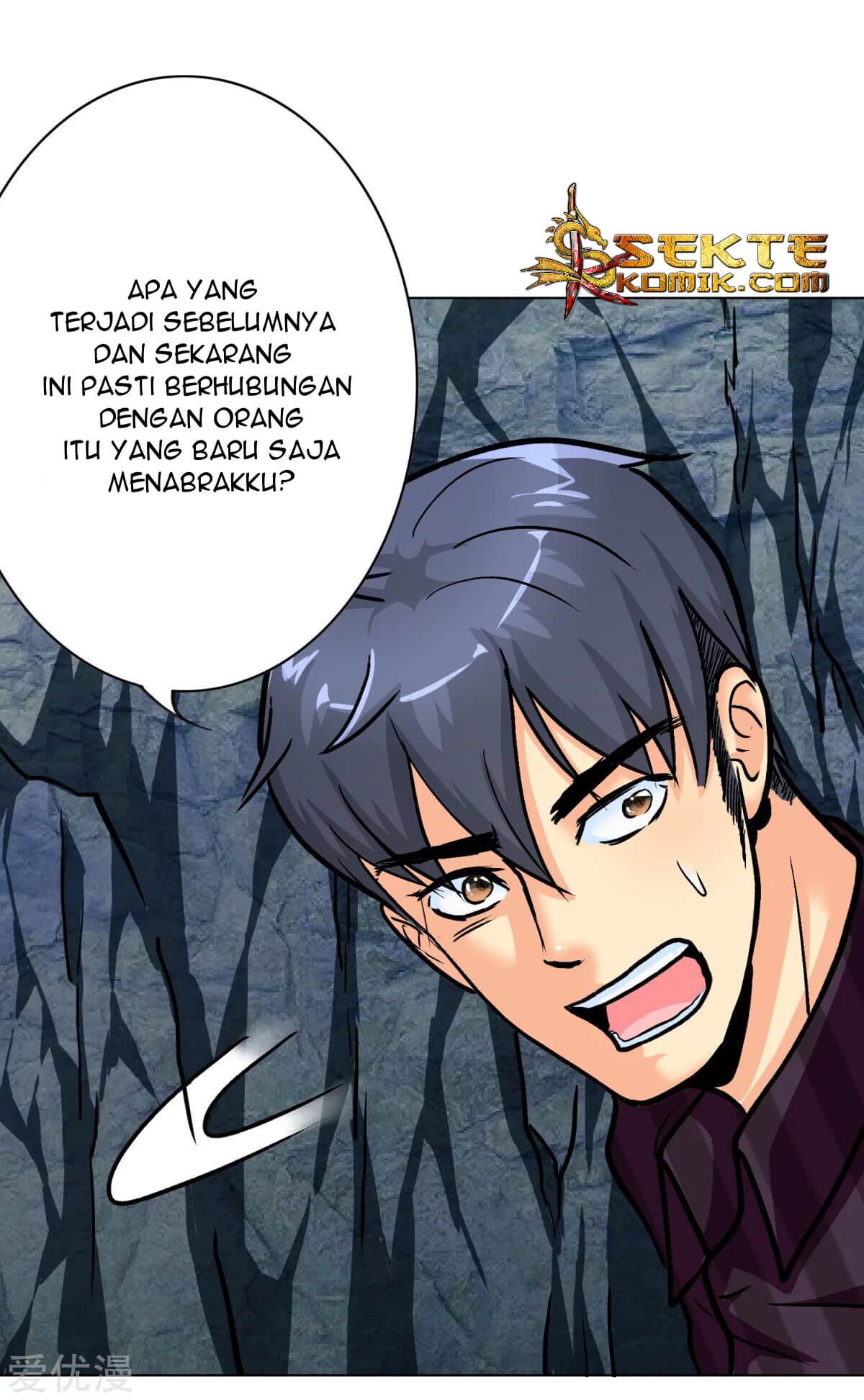 Xianzun System in the City Chapter 44 Gambar 36