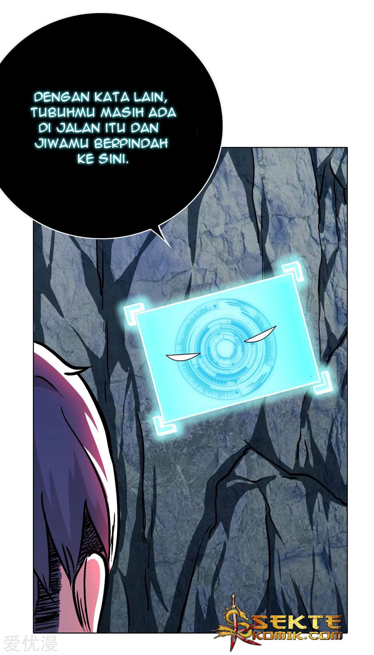 Xianzun System in the City Chapter 44 Gambar 37