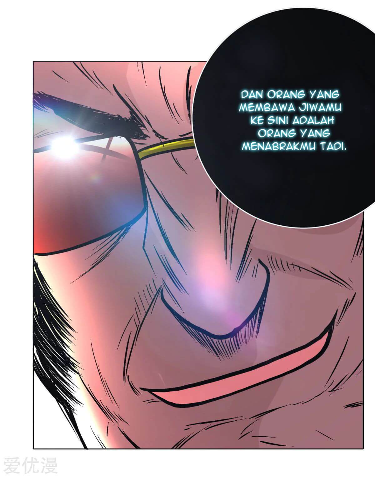 Xianzun System in the City Chapter 44 Gambar 38