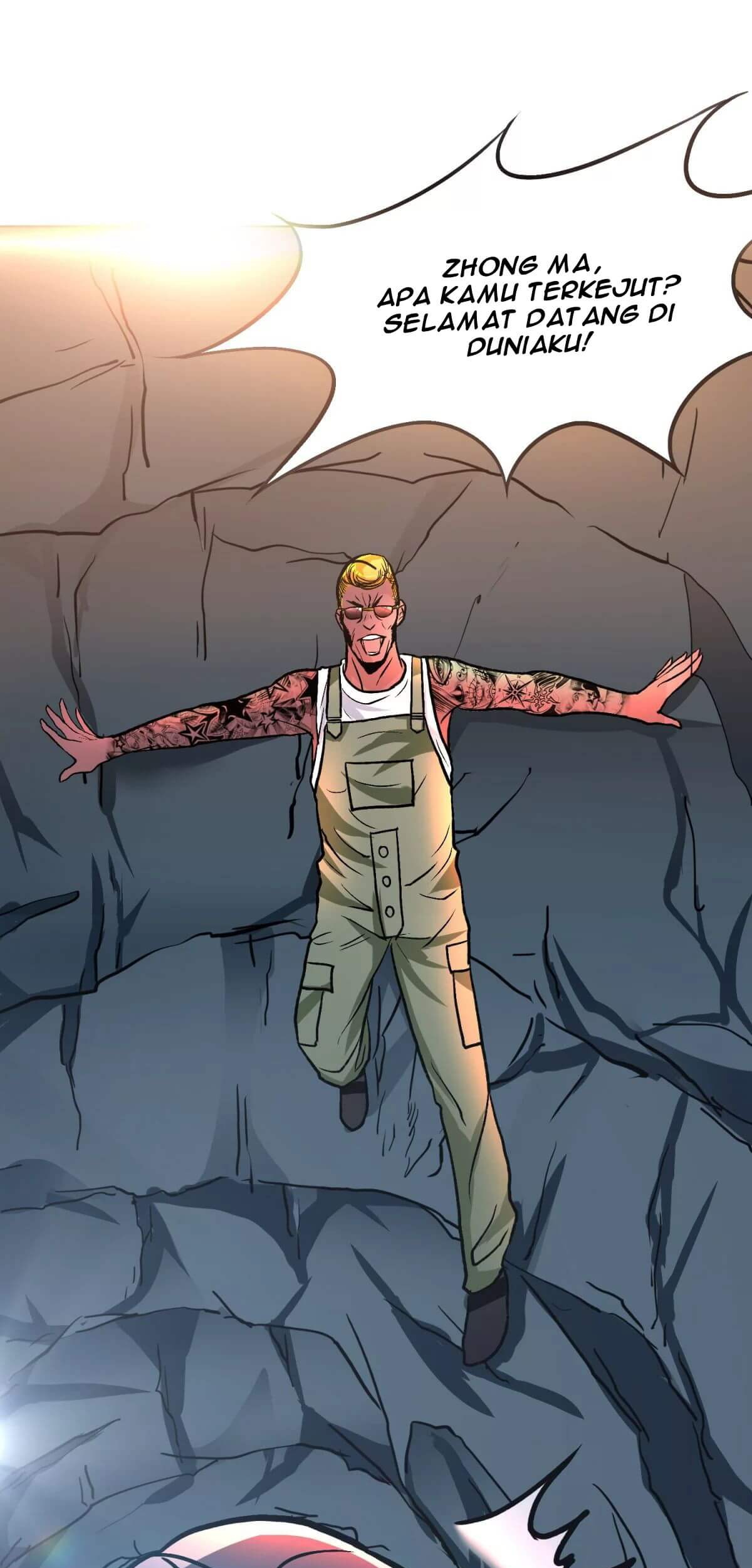 Xianzun System in the City Chapter 44 Gambar 40