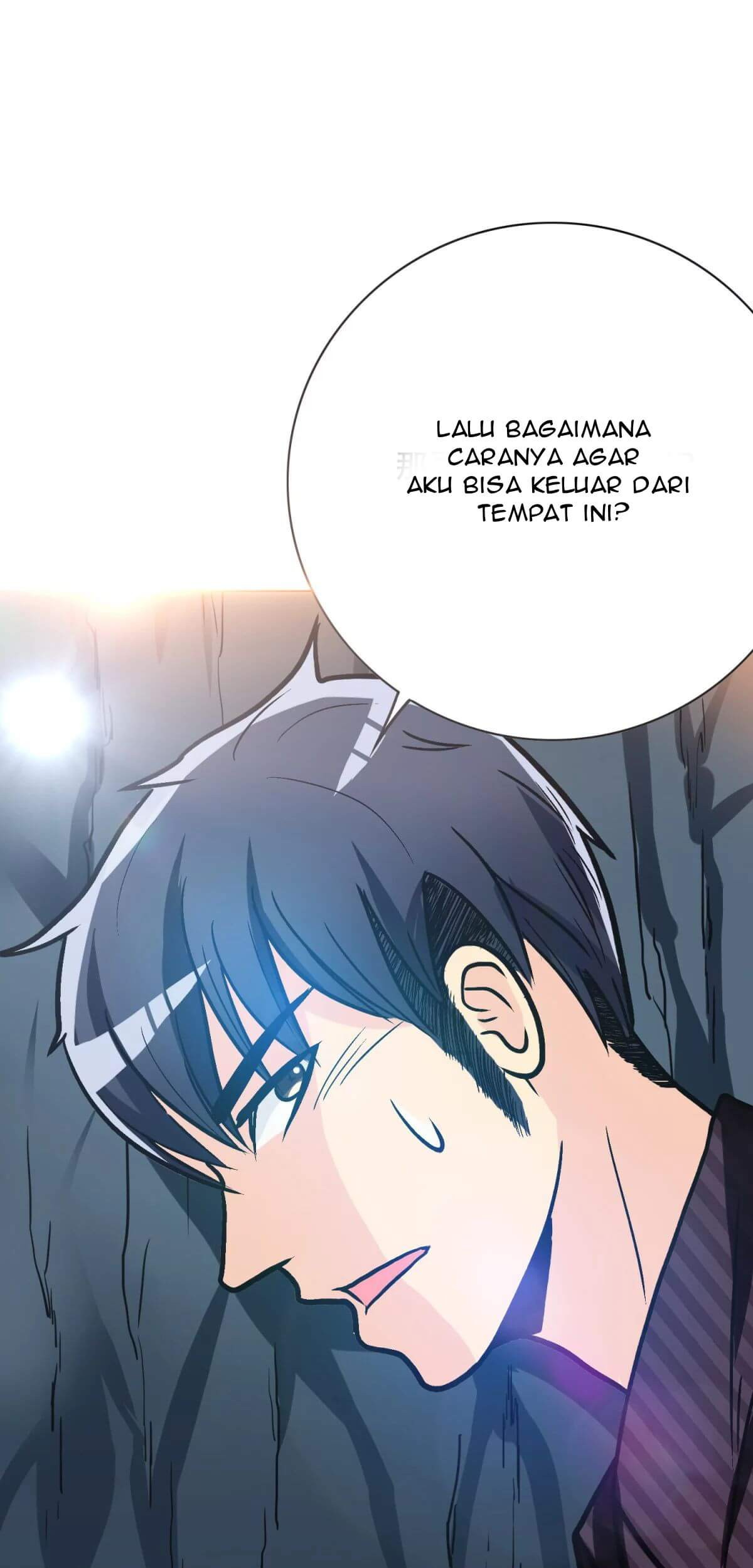 Xianzun System in the City Chapter 44 Gambar 51