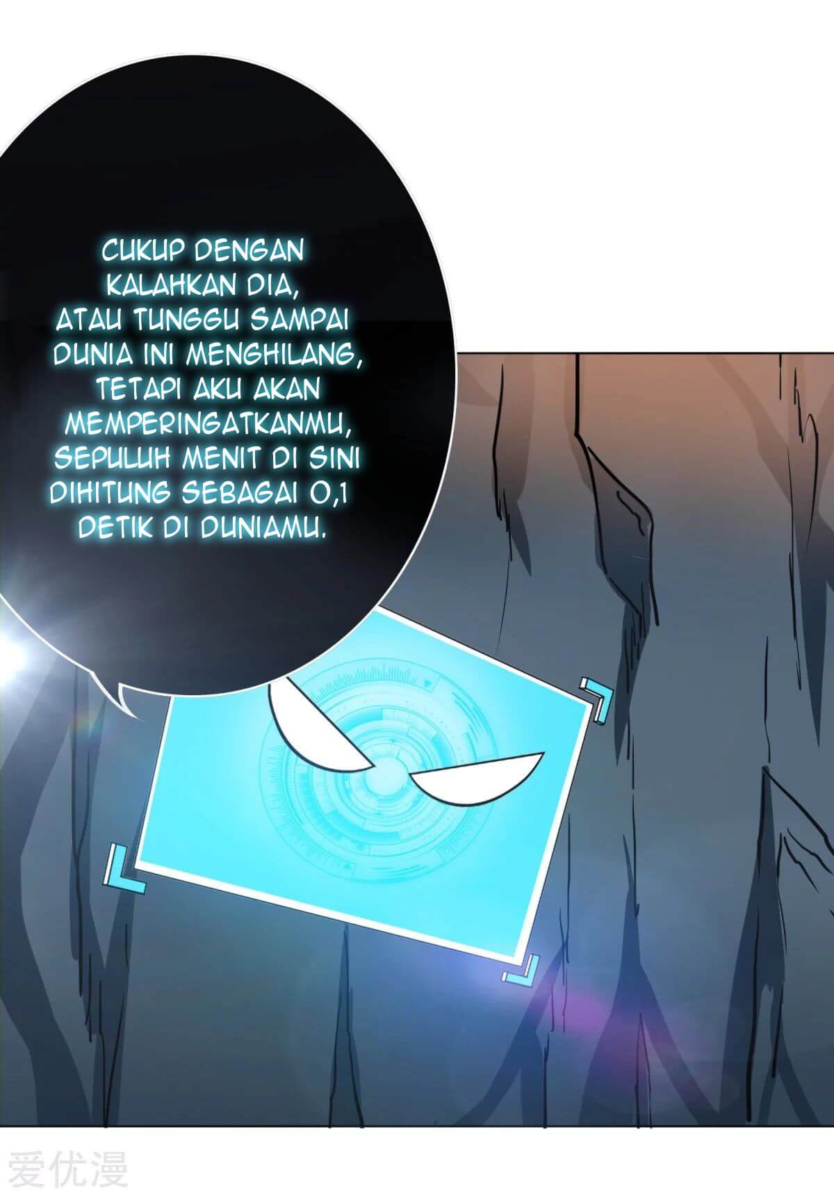 Xianzun System in the City Chapter 44 Gambar 53