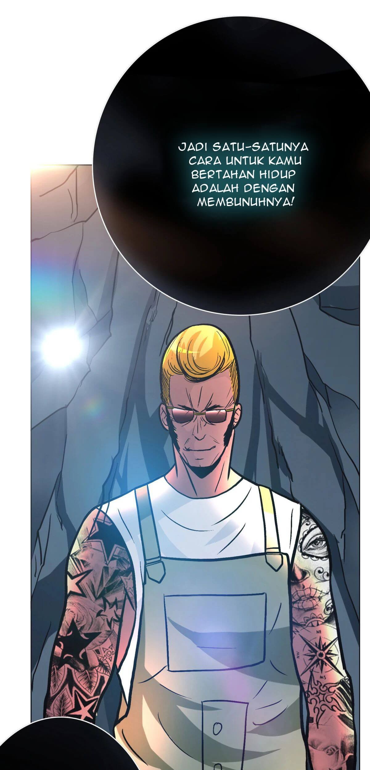 Xianzun System in the City Chapter 44 Gambar 54