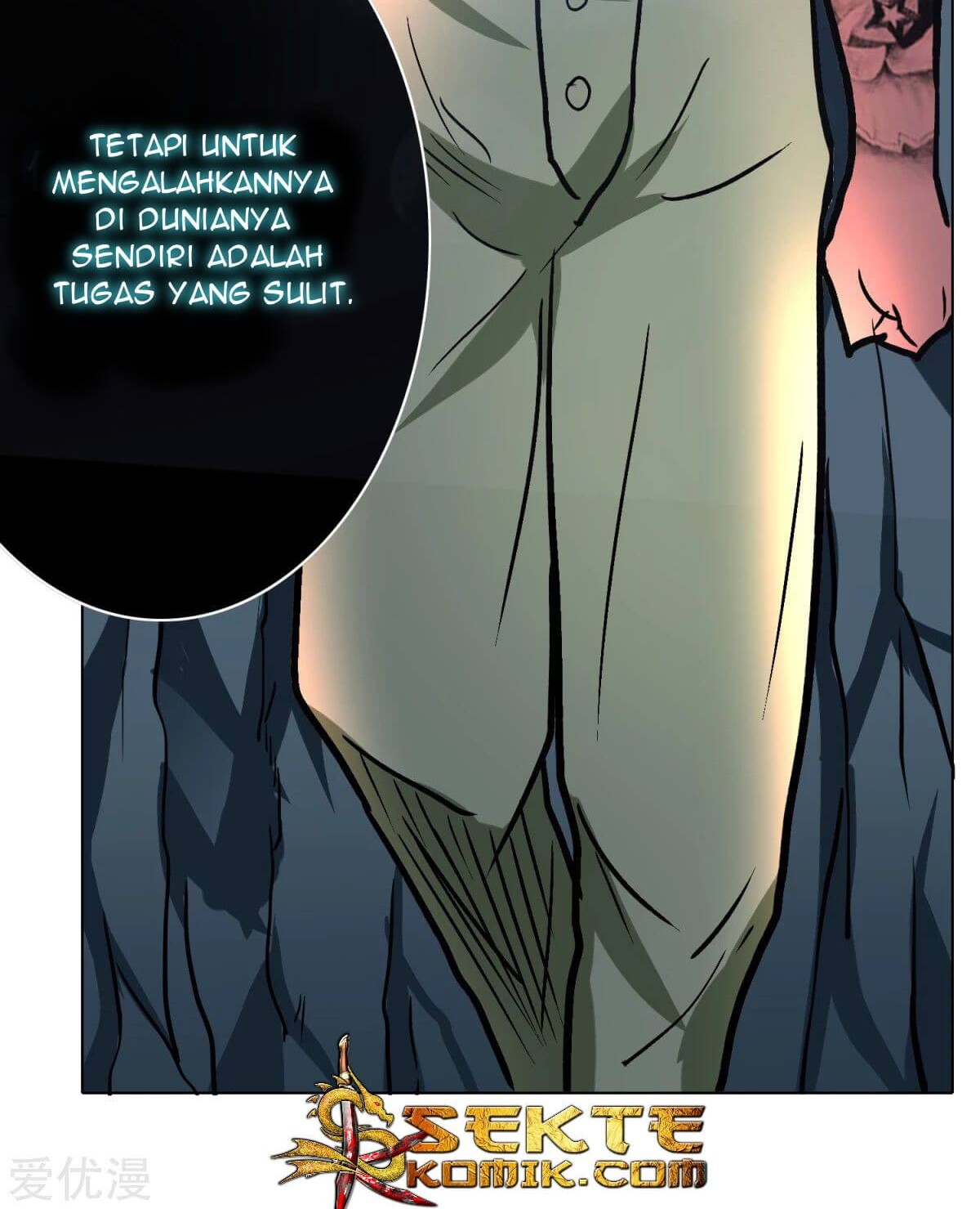 Xianzun System in the City Chapter 44 Gambar 55