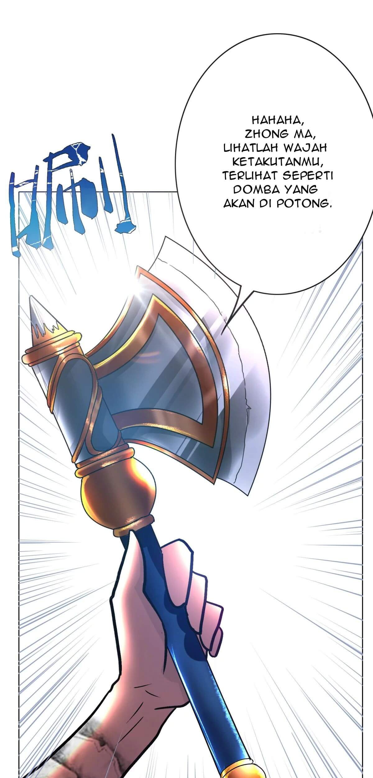 Xianzun System in the City Chapter 44 Gambar 56