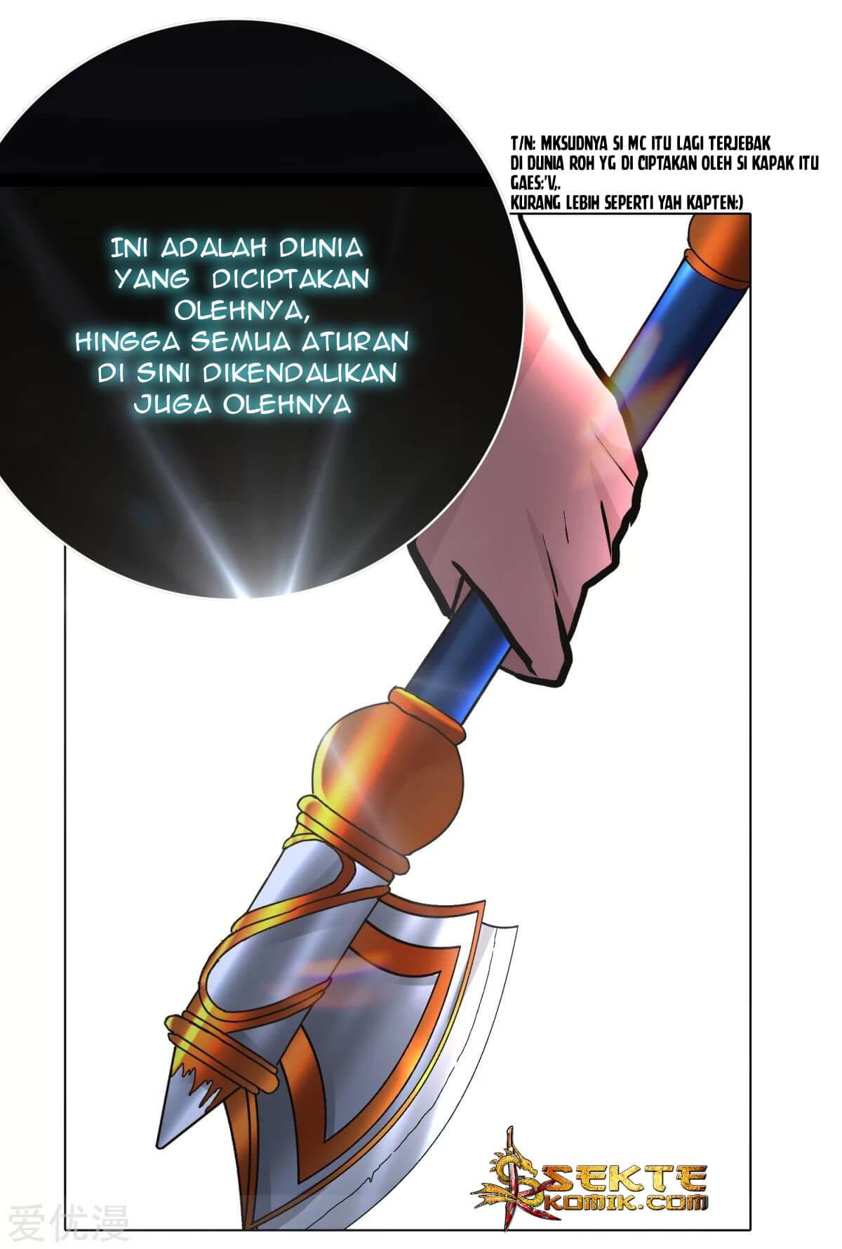 Xianzun System in the City Chapter 44 Gambar 64