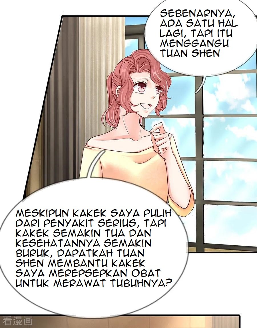 Immortal Daddy Xianzun Chapter 90 Gambar 17
