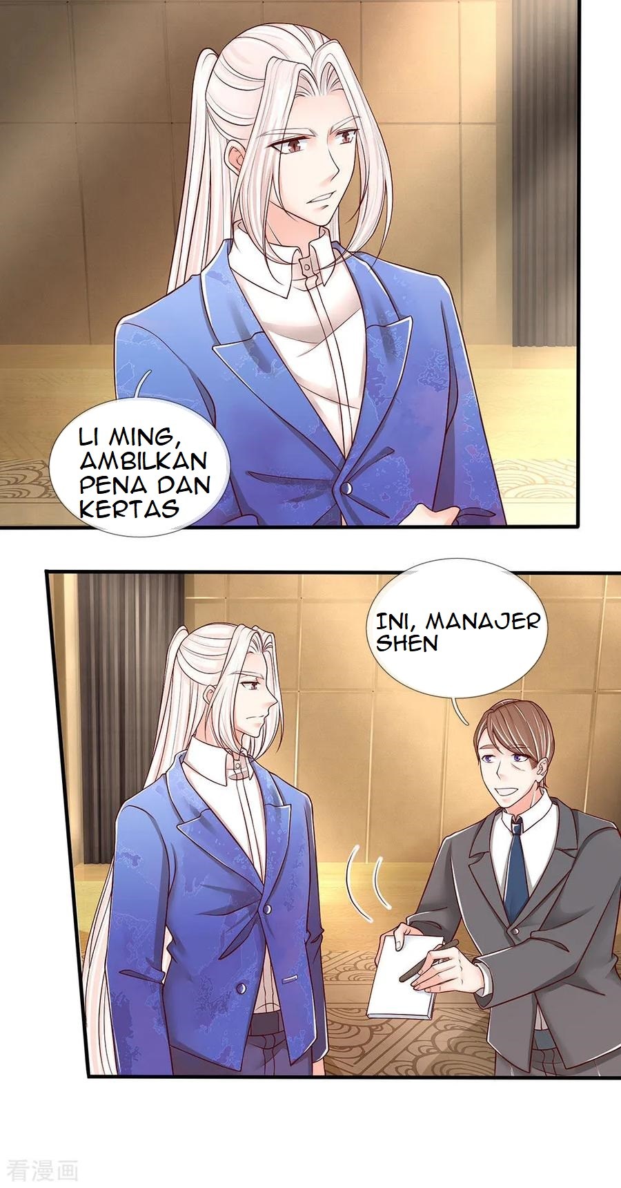 Immortal Daddy Xianzun Chapter 90 Gambar 18
