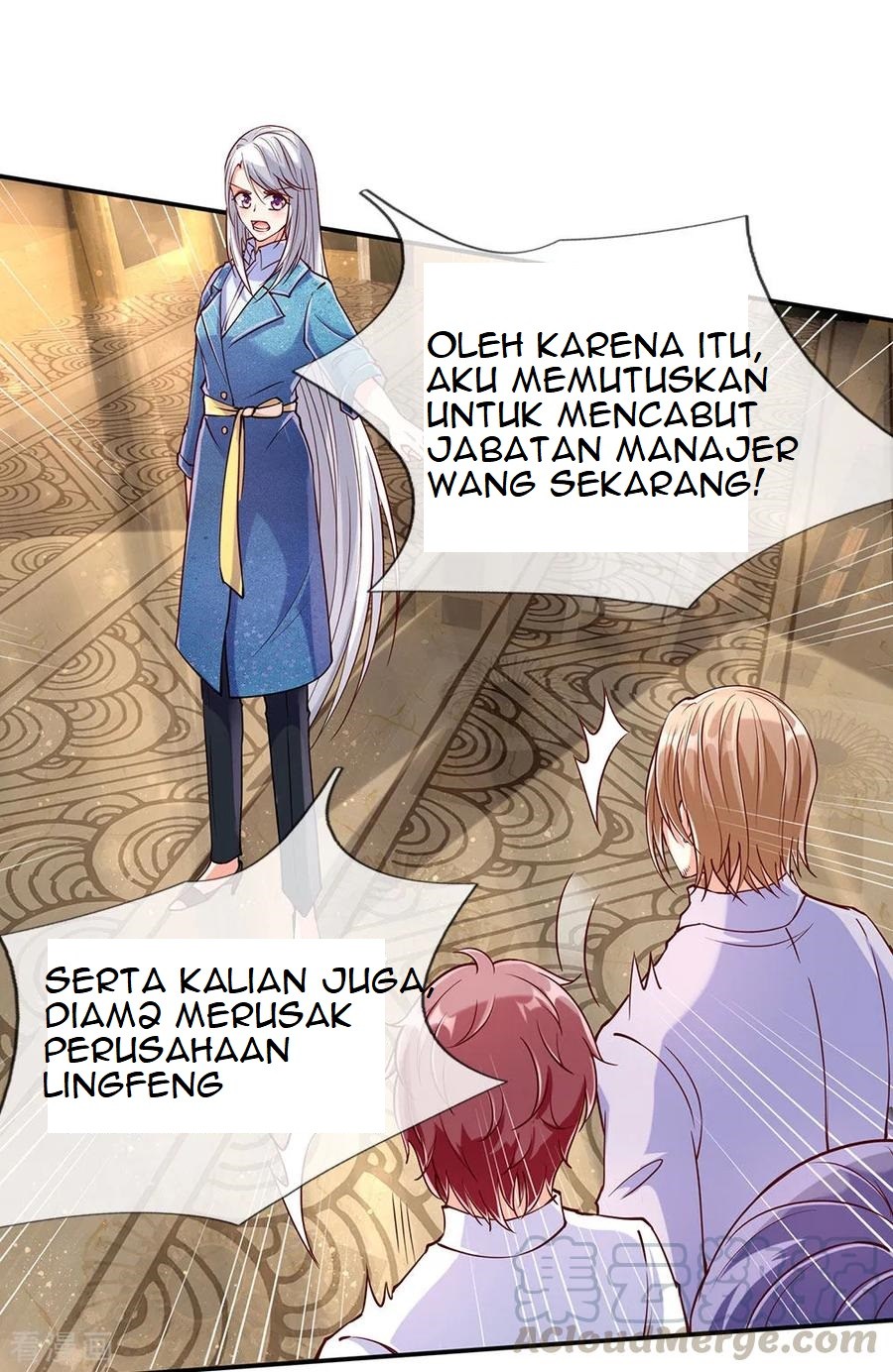 Baca Manhua Immortal Daddy Xianzun Chapter 90 Gambar 2