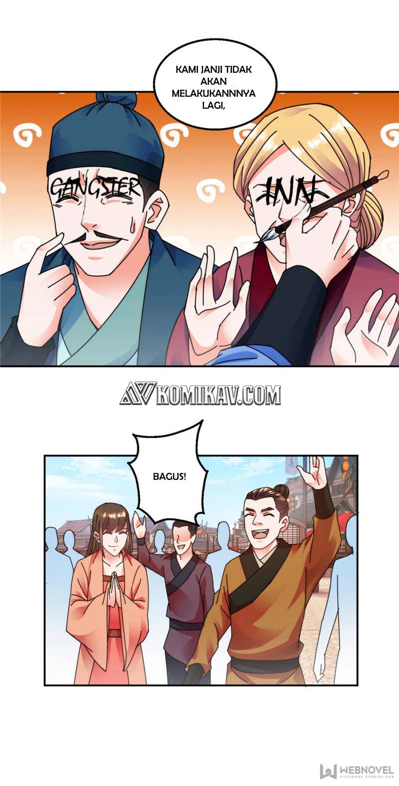 The Top Clan Leader In History Chapter 121 Gambar 12