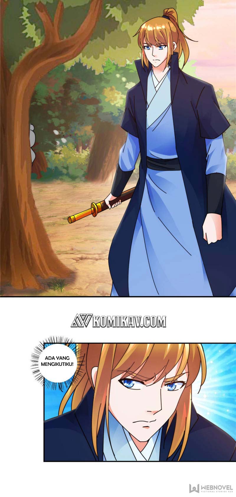 The Top Clan Leader In History Chapter 121 Gambar 14