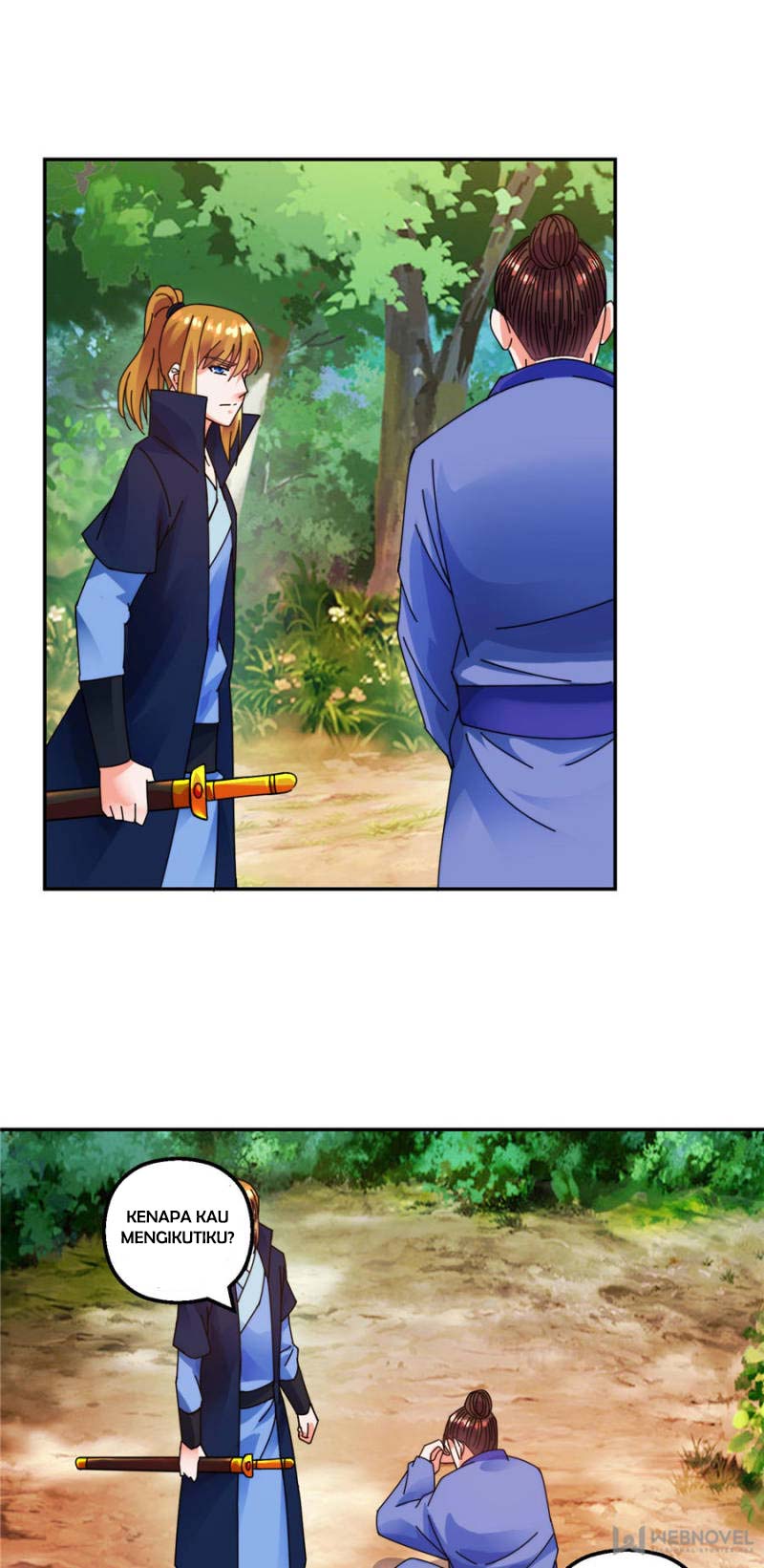 The Top Clan Leader In History Chapter 121 Gambar 15