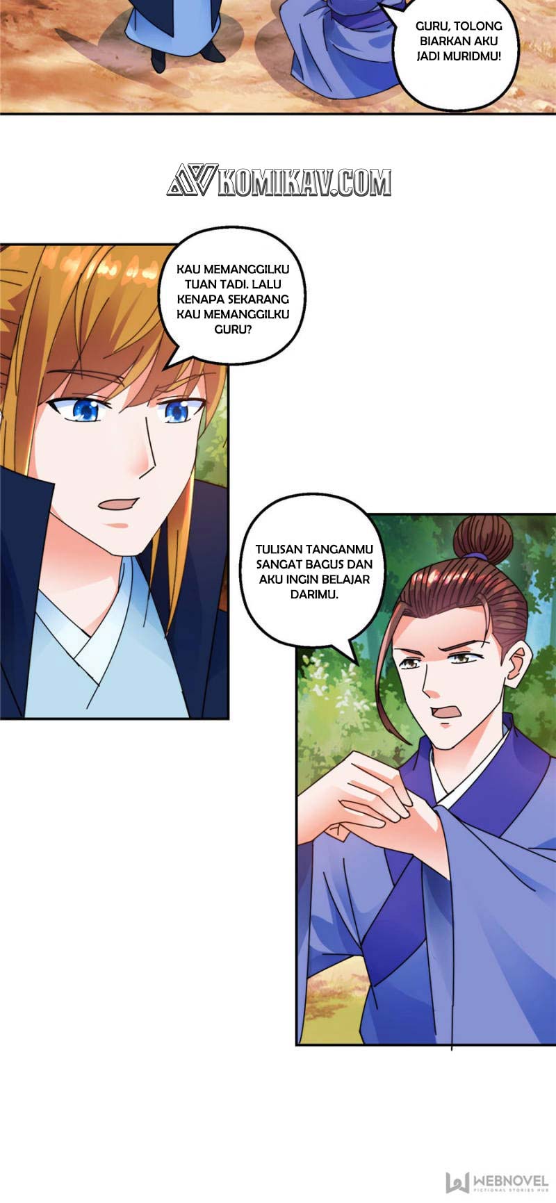 The Top Clan Leader In History Chapter 121 Gambar 16