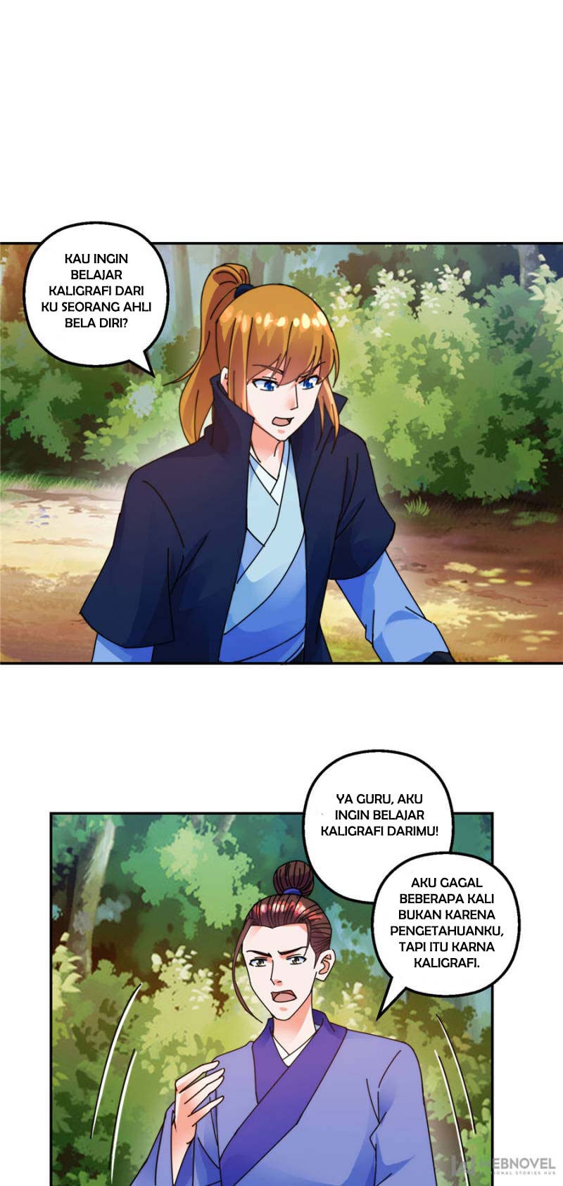The Top Clan Leader In History Chapter 121 Gambar 17