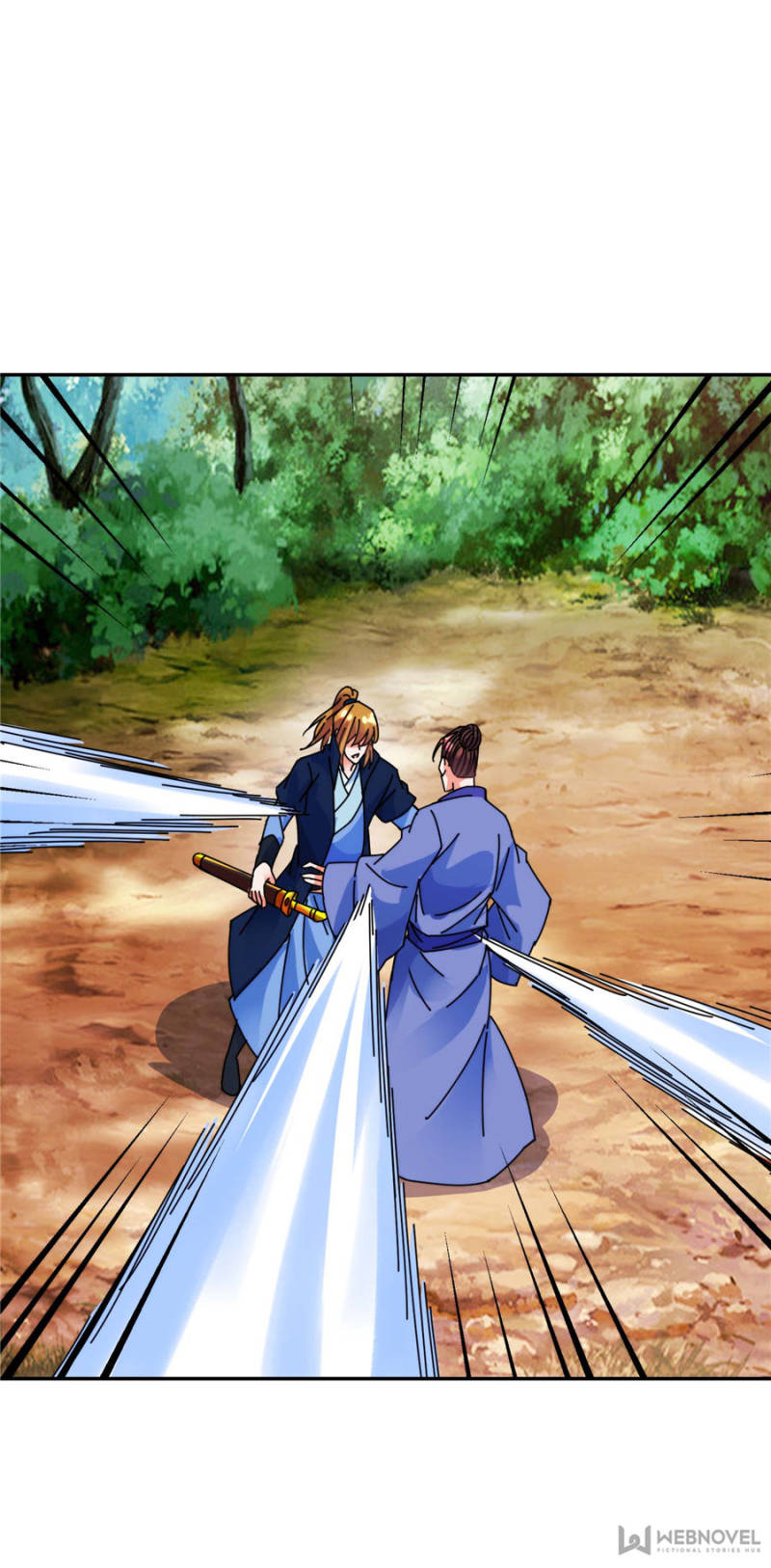 The Top Clan Leader In History Chapter 121 Gambar 19