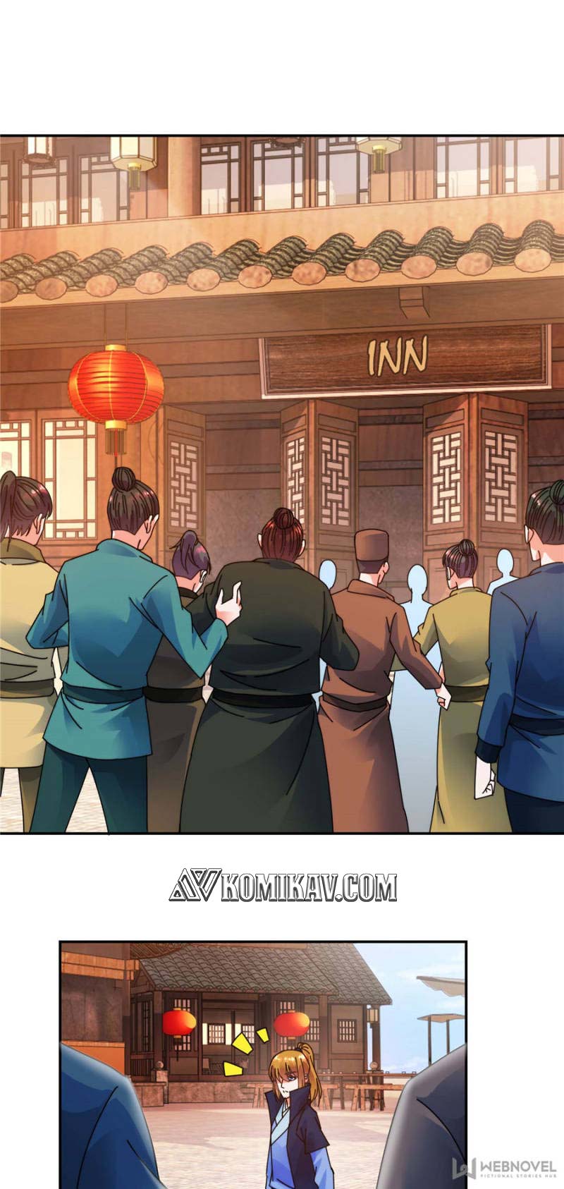 Baca Manhua The Top Clan Leader In History Chapter 121 Gambar 2