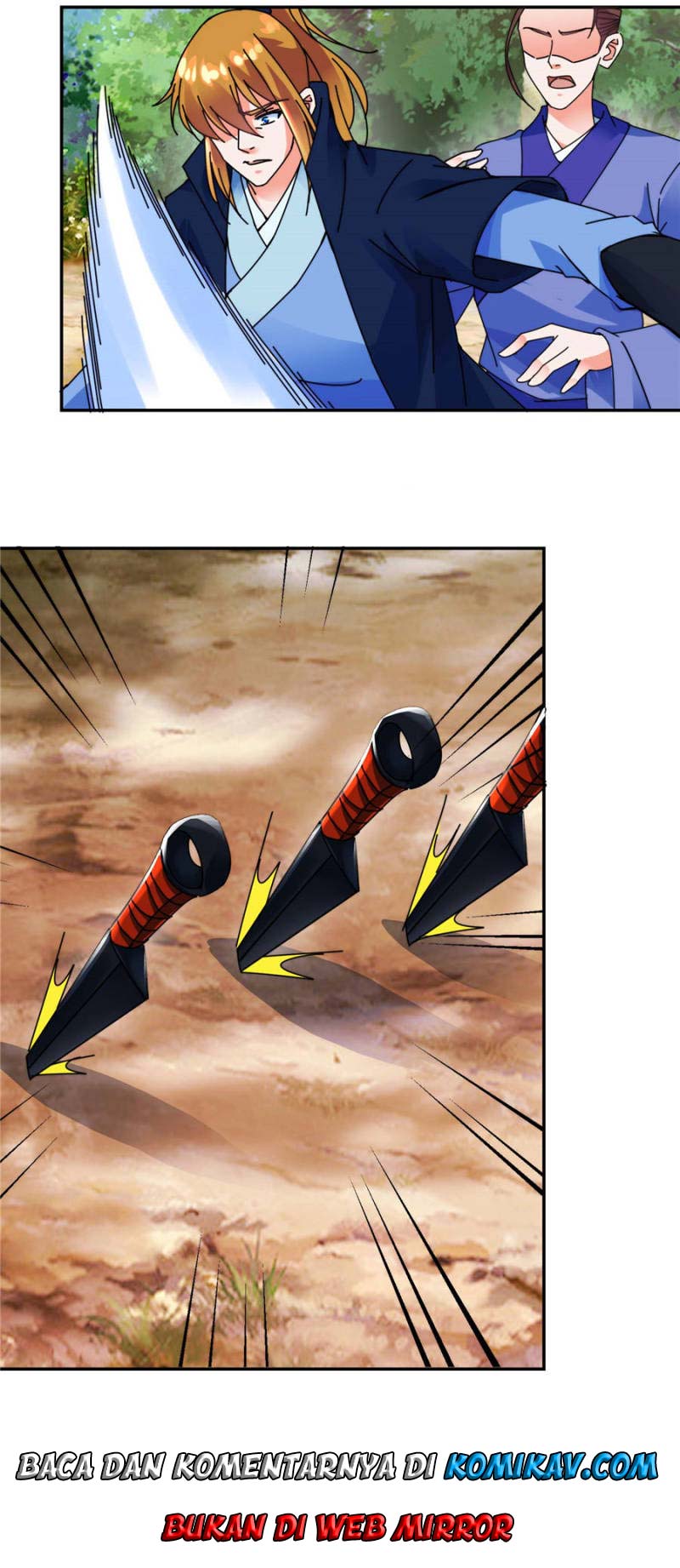 The Top Clan Leader In History Chapter 121 Gambar 20