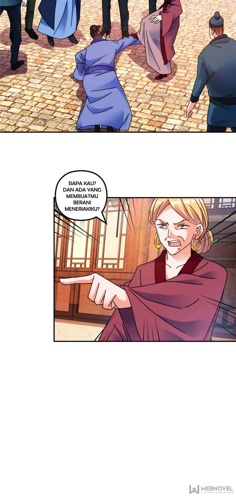 The Top Clan Leader In History Chapter 121 Gambar 5