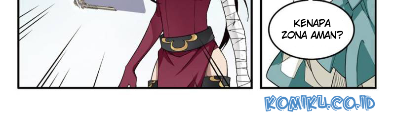 Virtual World: Close Combat Mage Chapter 62 Gambar 10
