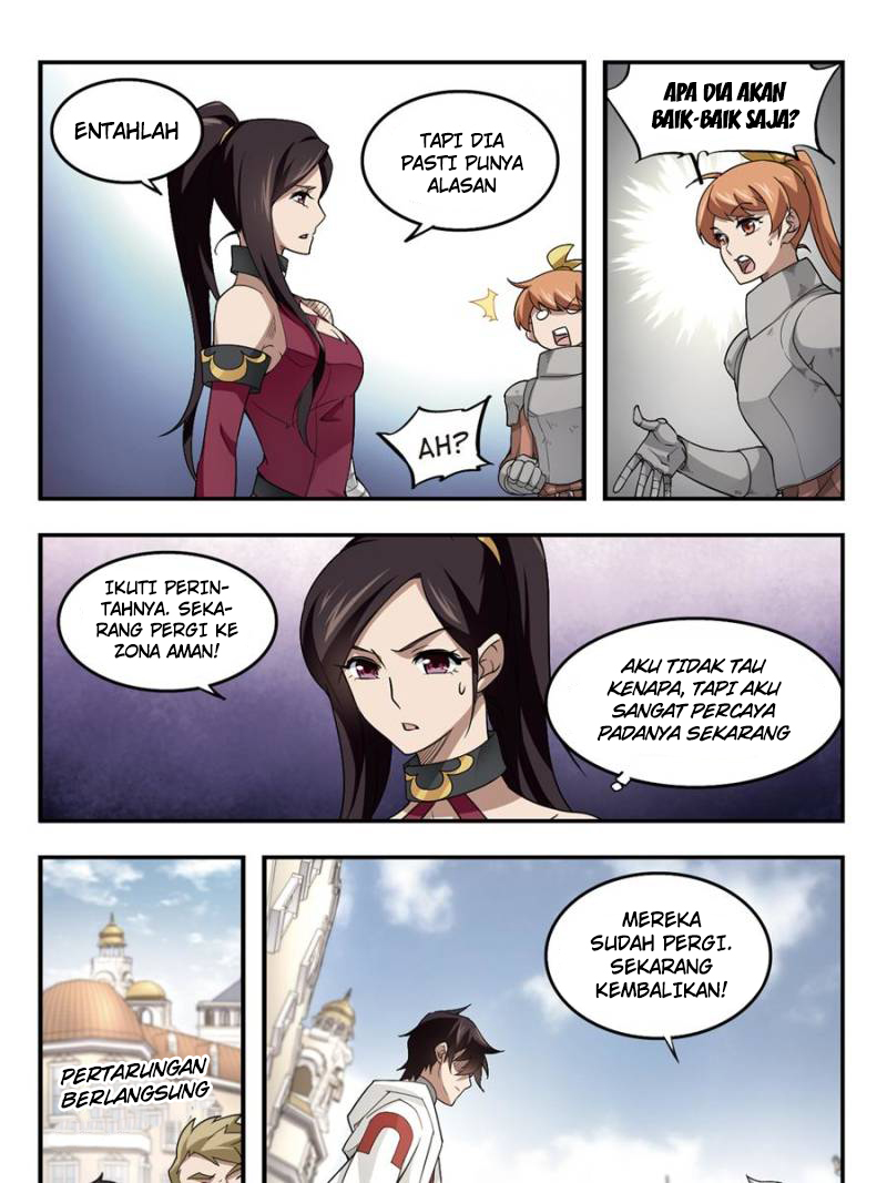 Virtual World: Close Combat Mage Chapter 62 Gambar 11