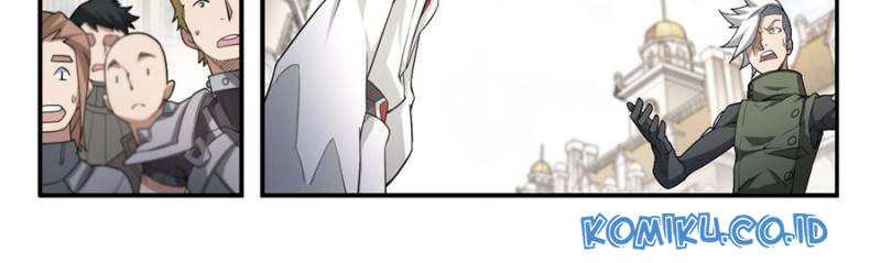 Virtual World: Close Combat Mage Chapter 62 Gambar 12