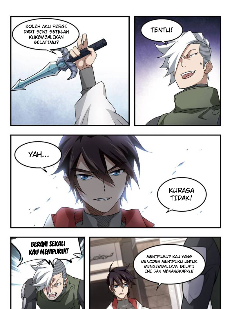 Virtual World: Close Combat Mage Chapter 62 Gambar 13