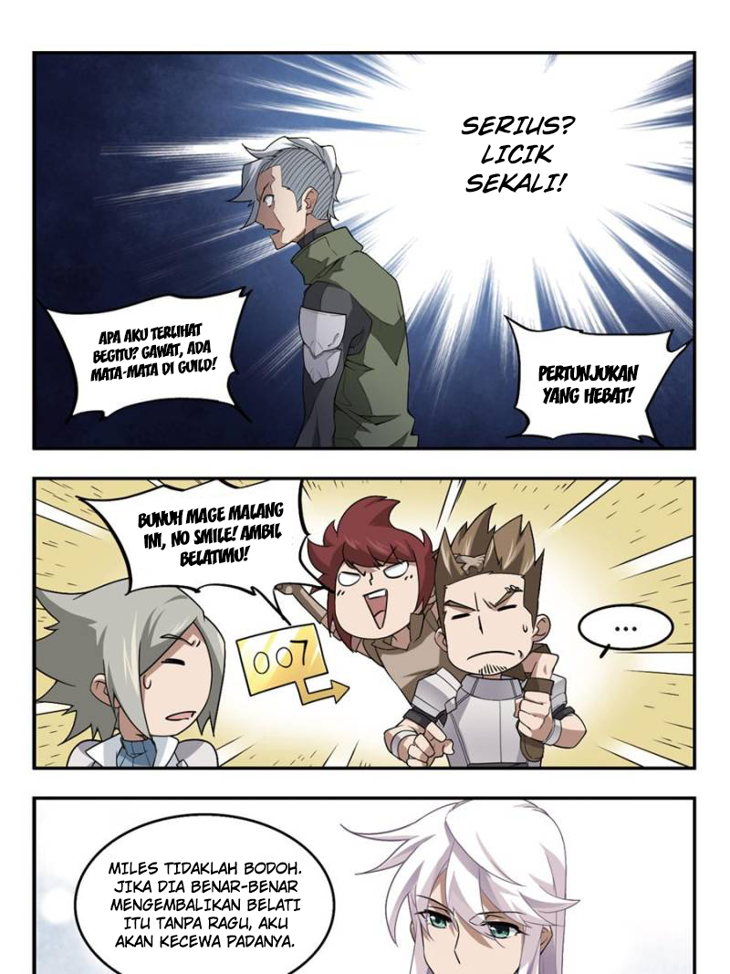 Virtual World: Close Combat Mage Chapter 62 Gambar 15