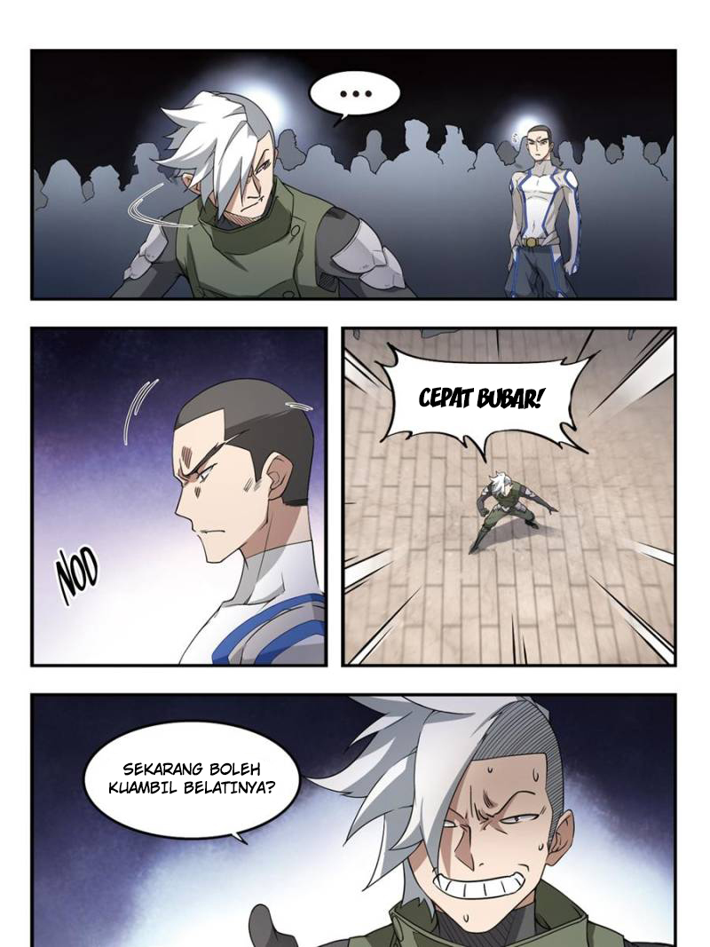 Virtual World: Close Combat Mage Chapter 62 Gambar 3