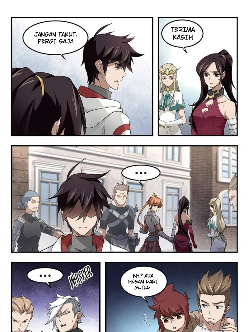 Virtual World: Close Combat Mage Chapter 62 Gambar 7