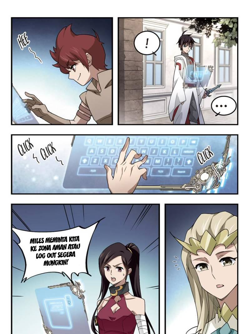 Virtual World: Close Combat Mage Chapter 62 Gambar 9