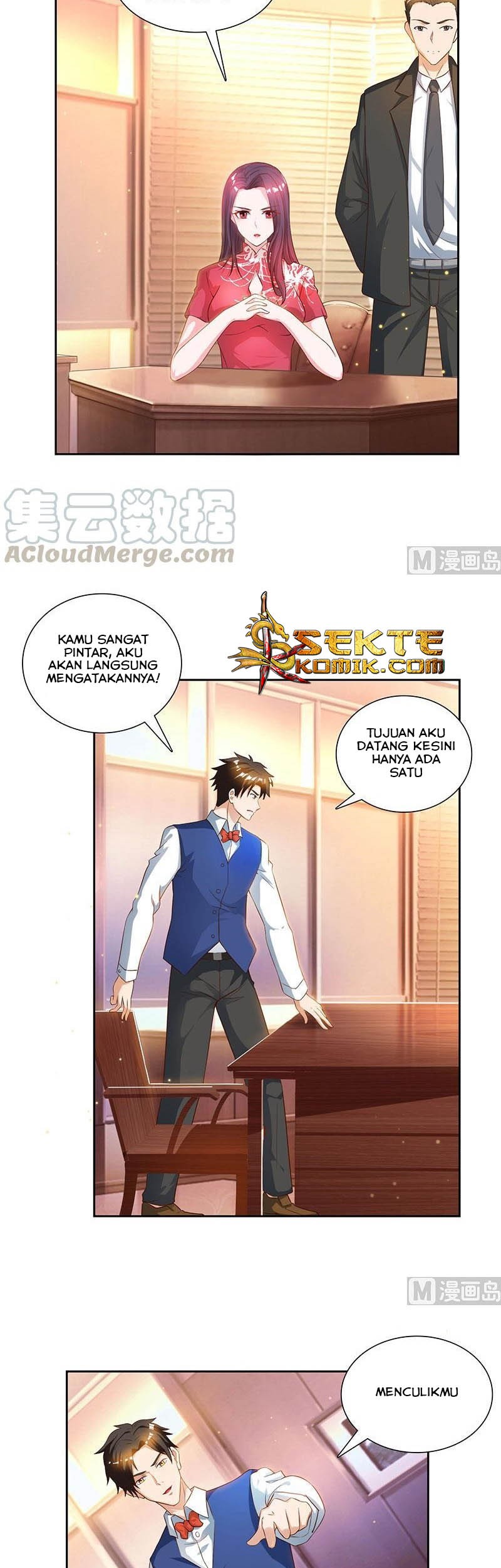 My Beauty Agent Wife Chapter 20 Gambar 8