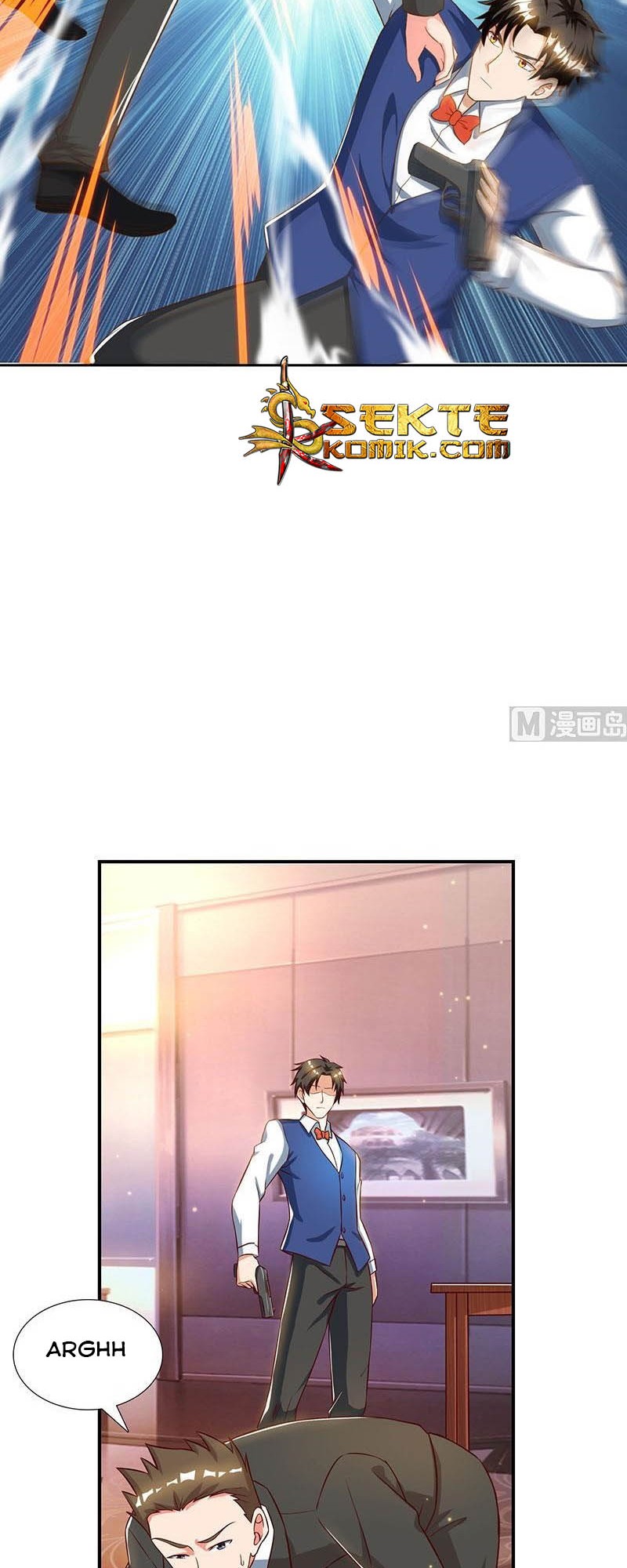 My Beauty Agent Wife Chapter 20 Gambar 13
