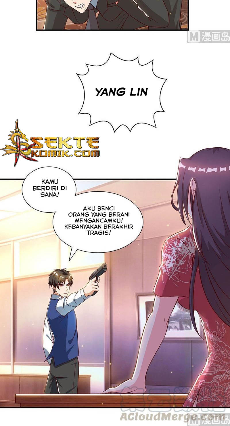 My Beauty Agent Wife Chapter 20 Gambar 14