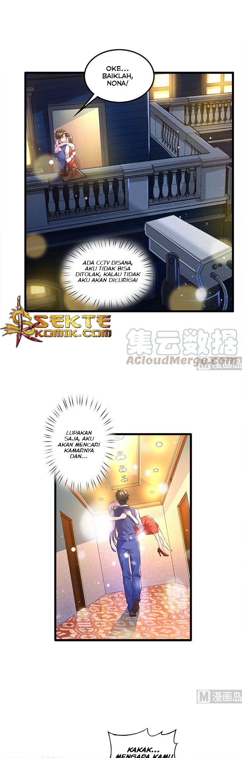 Baca Manhua My Beauty Agent Wife Chapter 19 Gambar 2