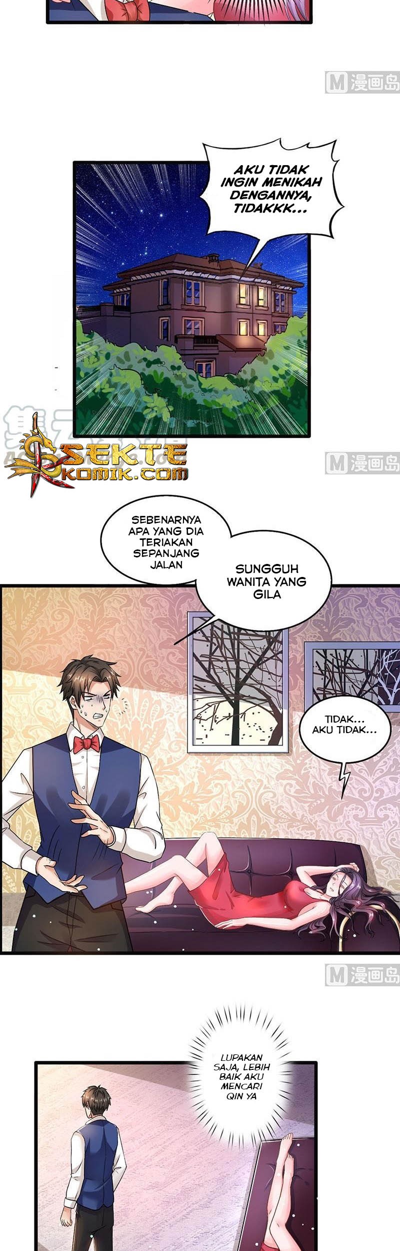 My Beauty Agent Wife Chapter 19 Gambar 4