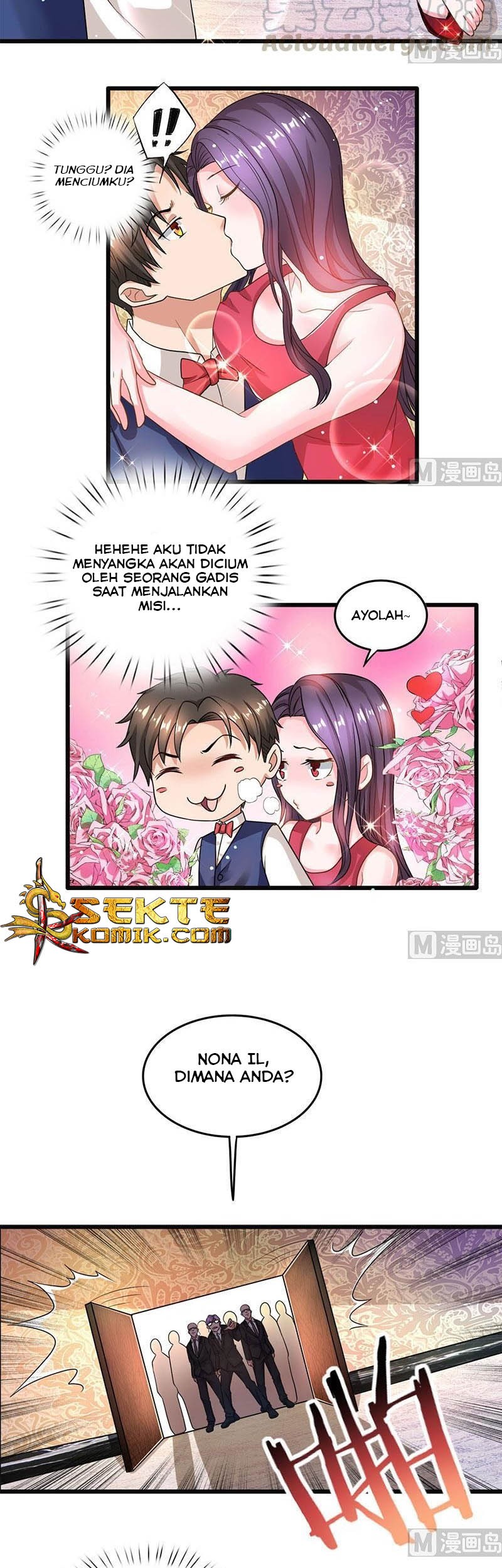My Beauty Agent Wife Chapter 19 Gambar 6