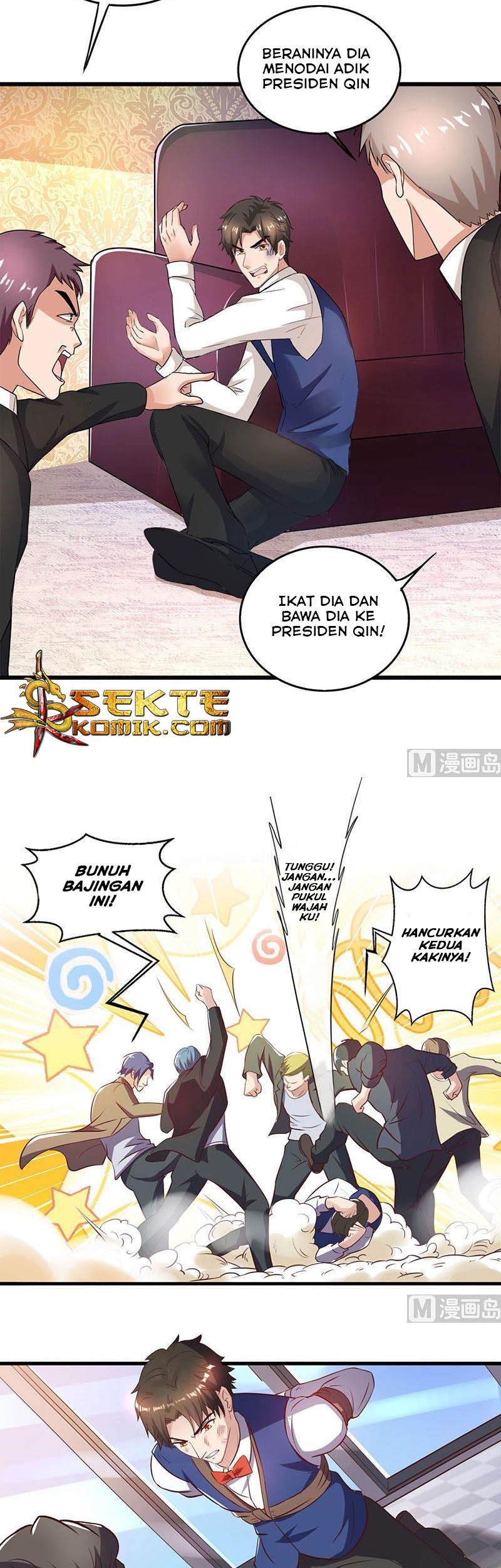 My Beauty Agent Wife Chapter 19 Gambar 8