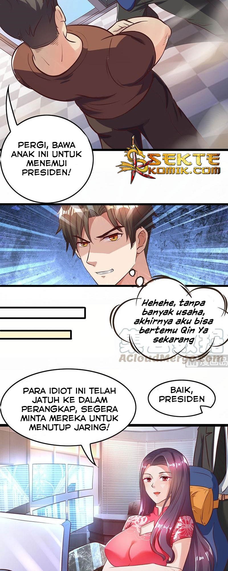 My Beauty Agent Wife Chapter 19 Gambar 9
