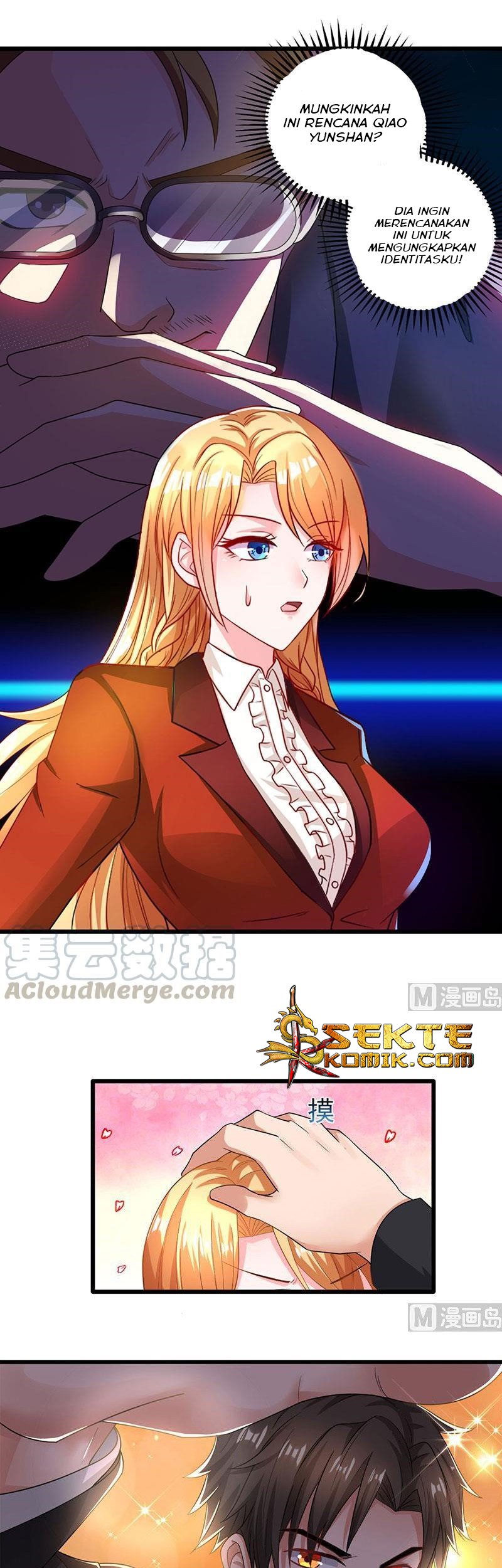 Baca Manhua My Beauty Agent Wife Chapter 18 Gambar 2