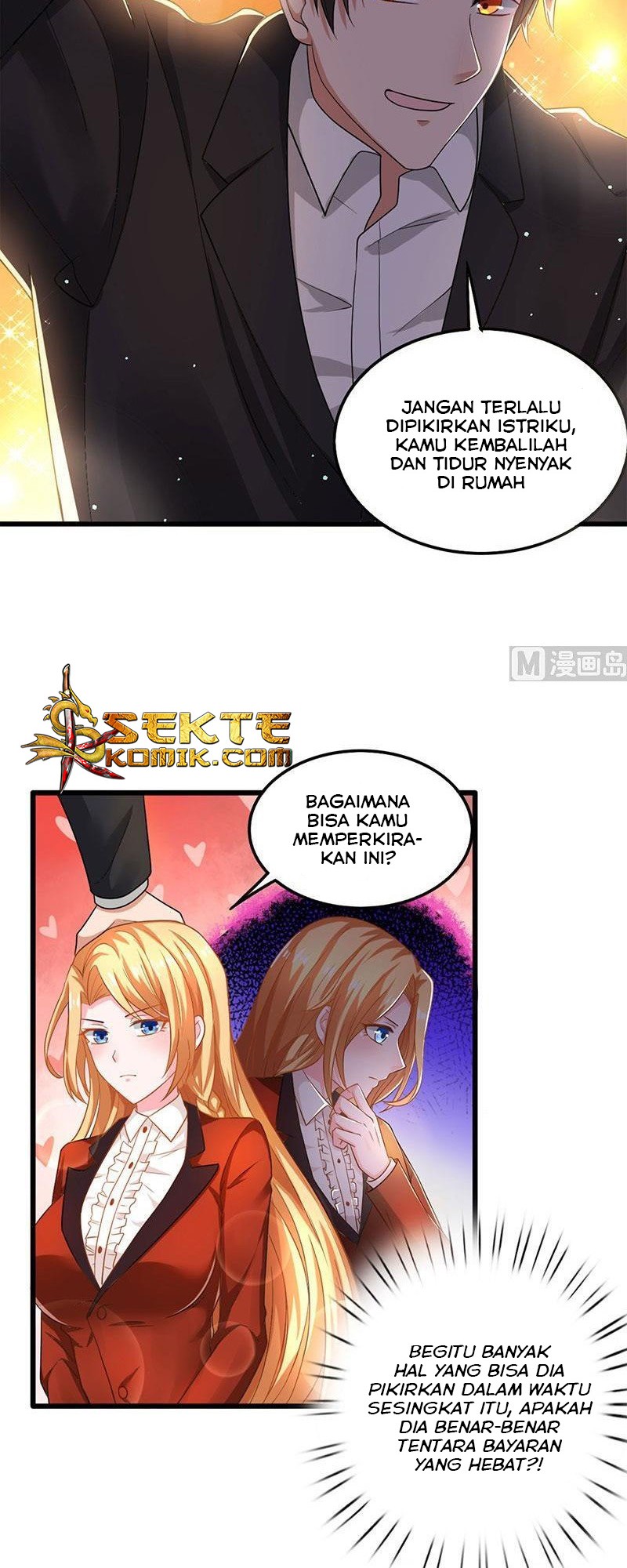 My Beauty Agent Wife Chapter 18 Gambar 3