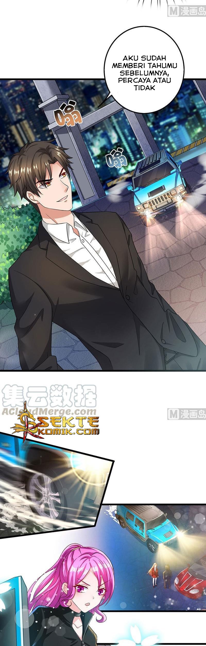 My Beauty Agent Wife Chapter 18 Gambar 4