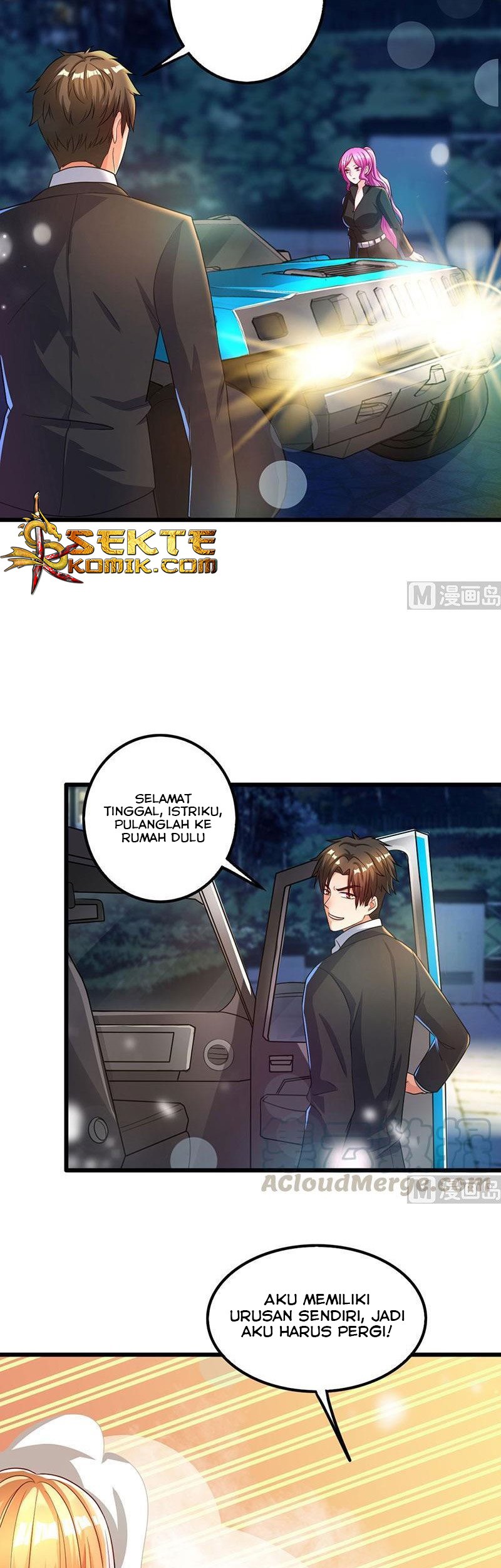 My Beauty Agent Wife Chapter 18 Gambar 6