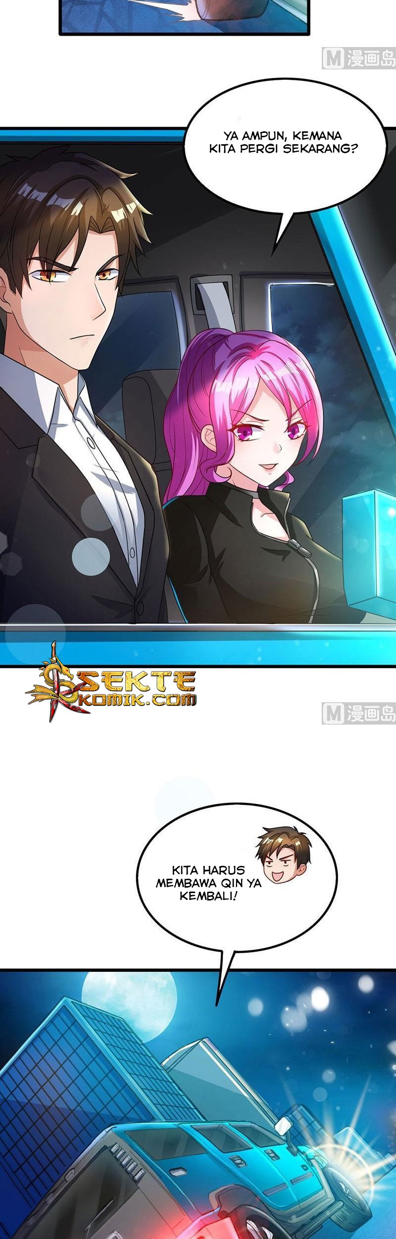 My Beauty Agent Wife Chapter 18 Gambar 8