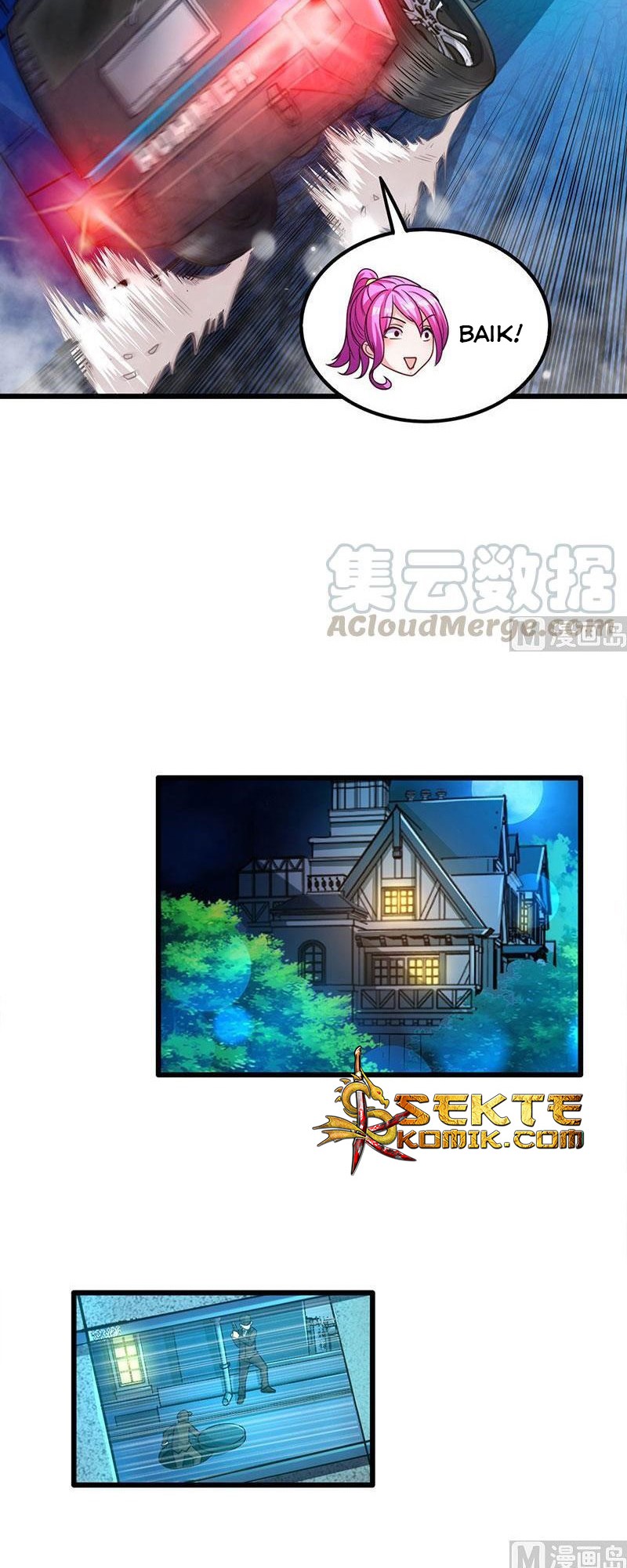 My Beauty Agent Wife Chapter 18 Gambar 9