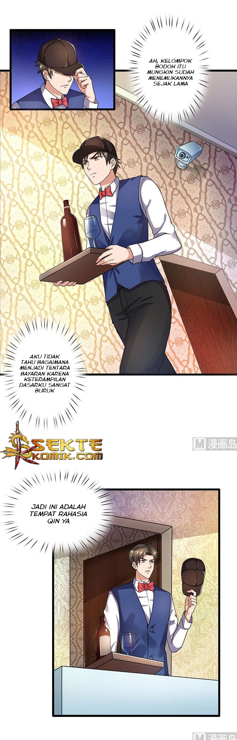 My Beauty Agent Wife Chapter 18 Gambar 12